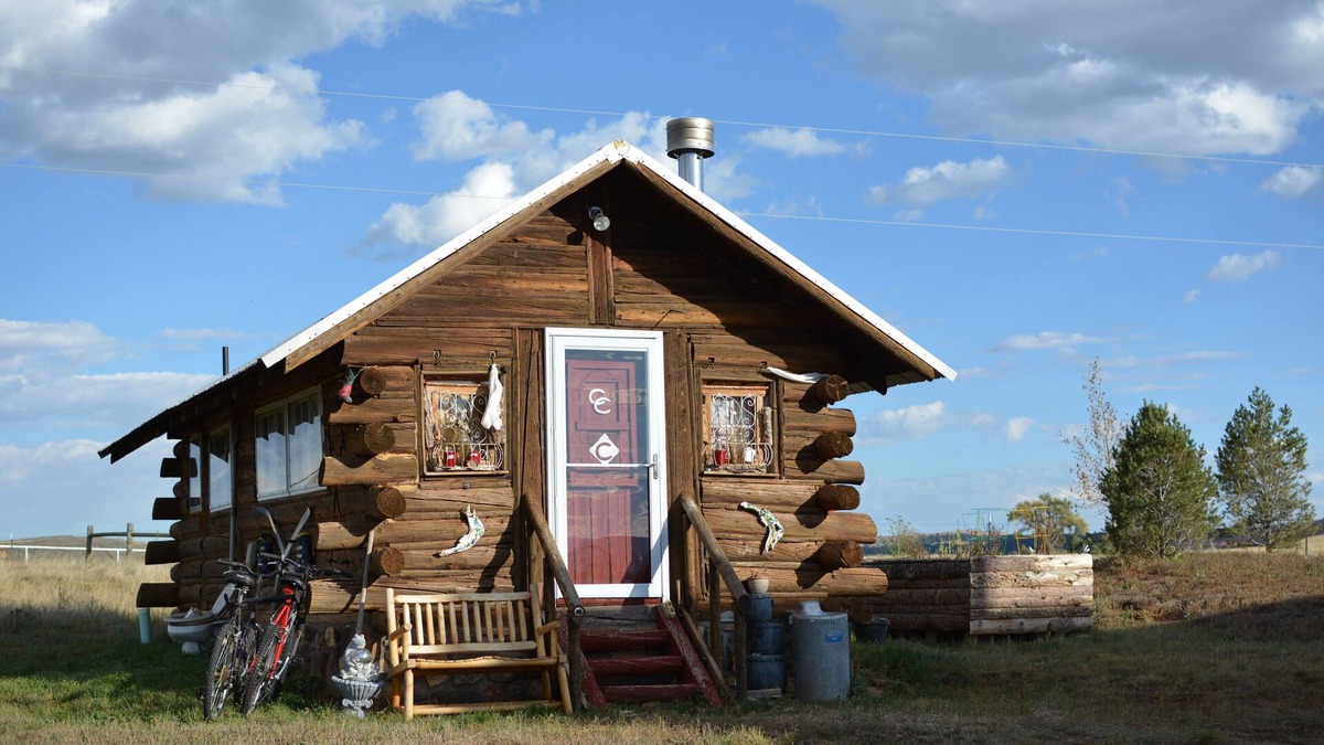 Livermore Cabin | Colorado Cabin with Hot tub, sauna, cold plunge!
