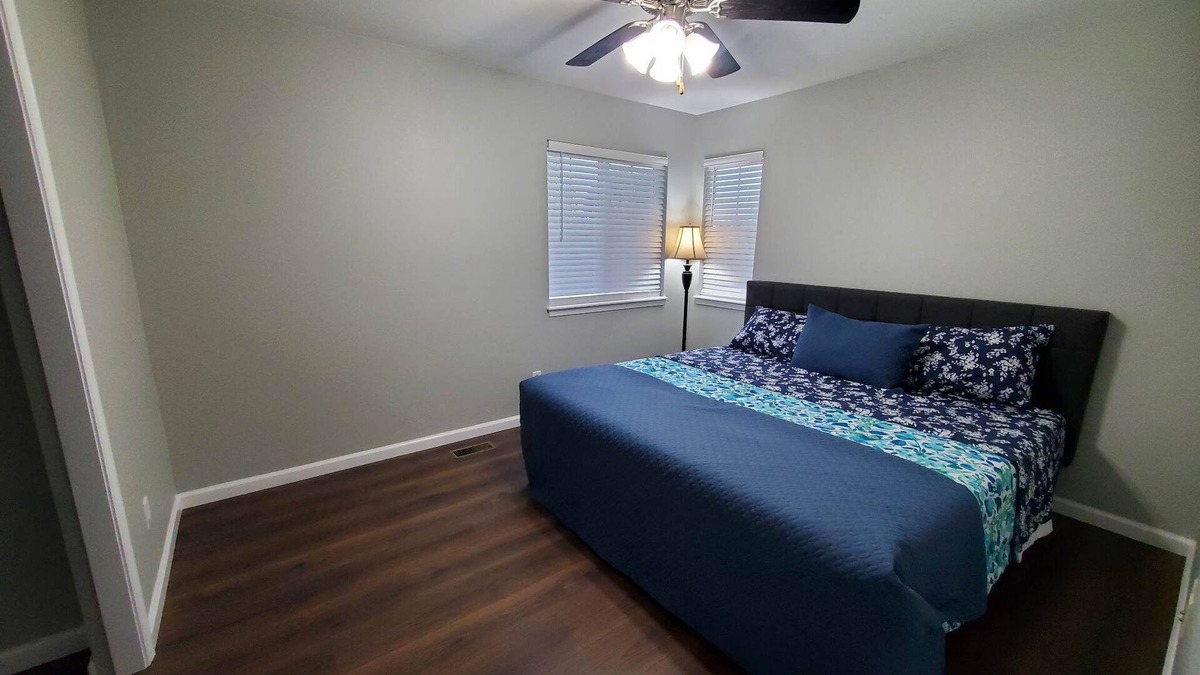 Brighton House | Colorado home away from home