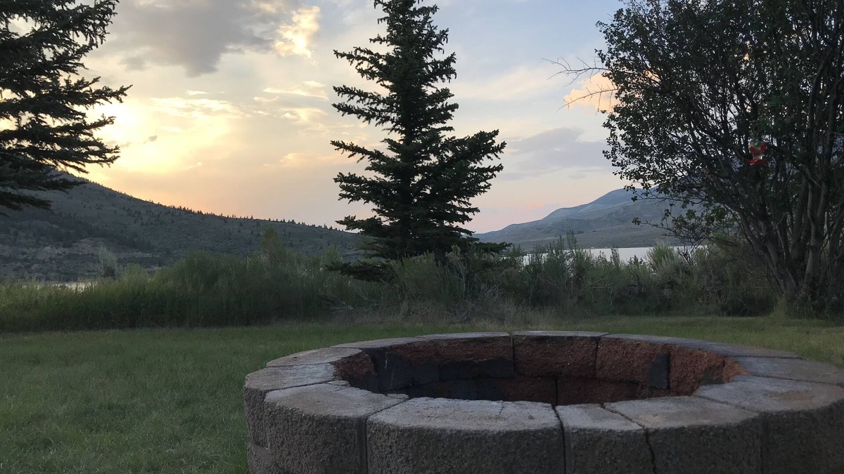 Heeney House | COLORADO LAKE HOUSE Away from it all: Boat, Hike, Fish, ATV, Hunt