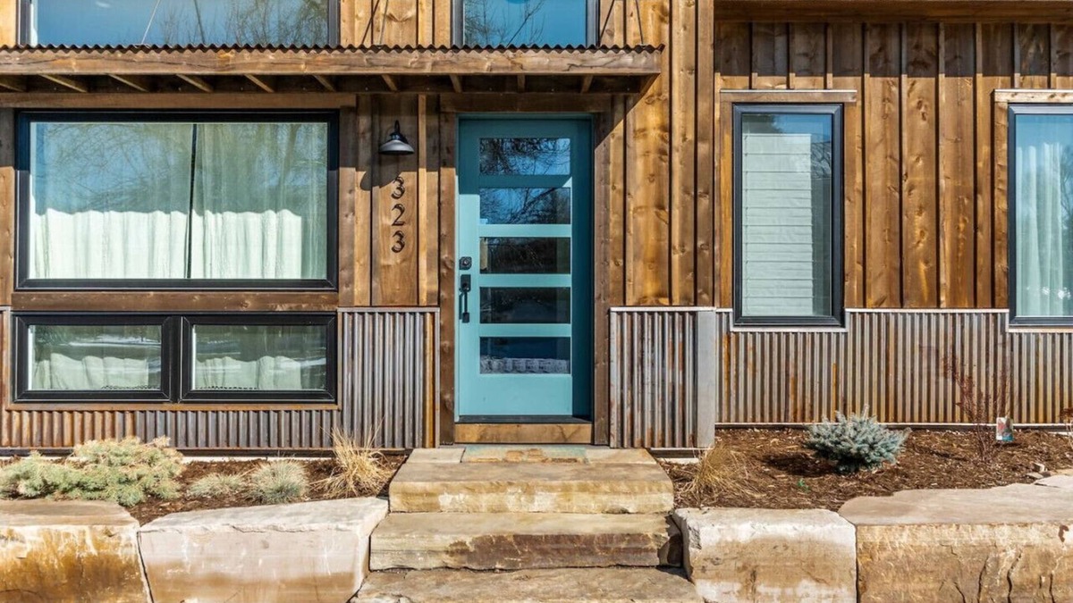 Fort Collins House | Colorado Modern Cabin