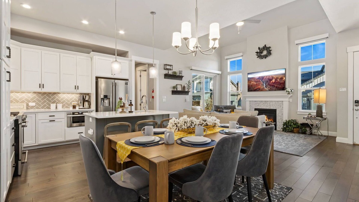 Loveland House | Colorado Modern Retreat w/King Beds, Pickleball
