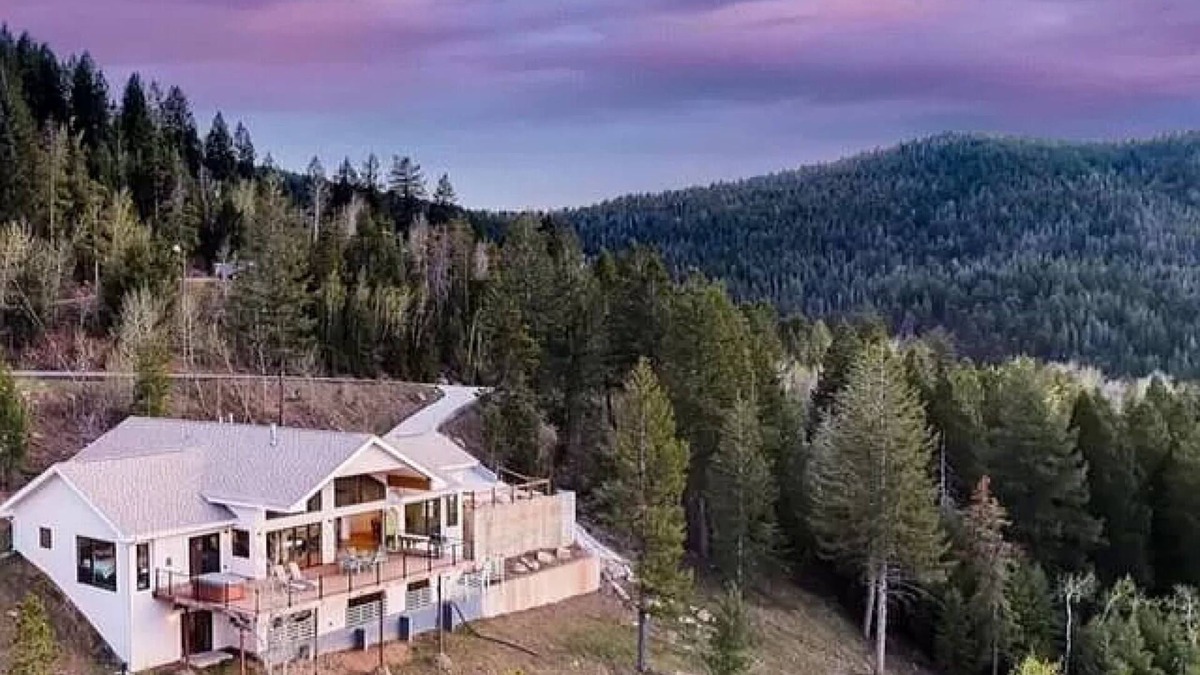 Morrison House | Colorado Mountain Villa