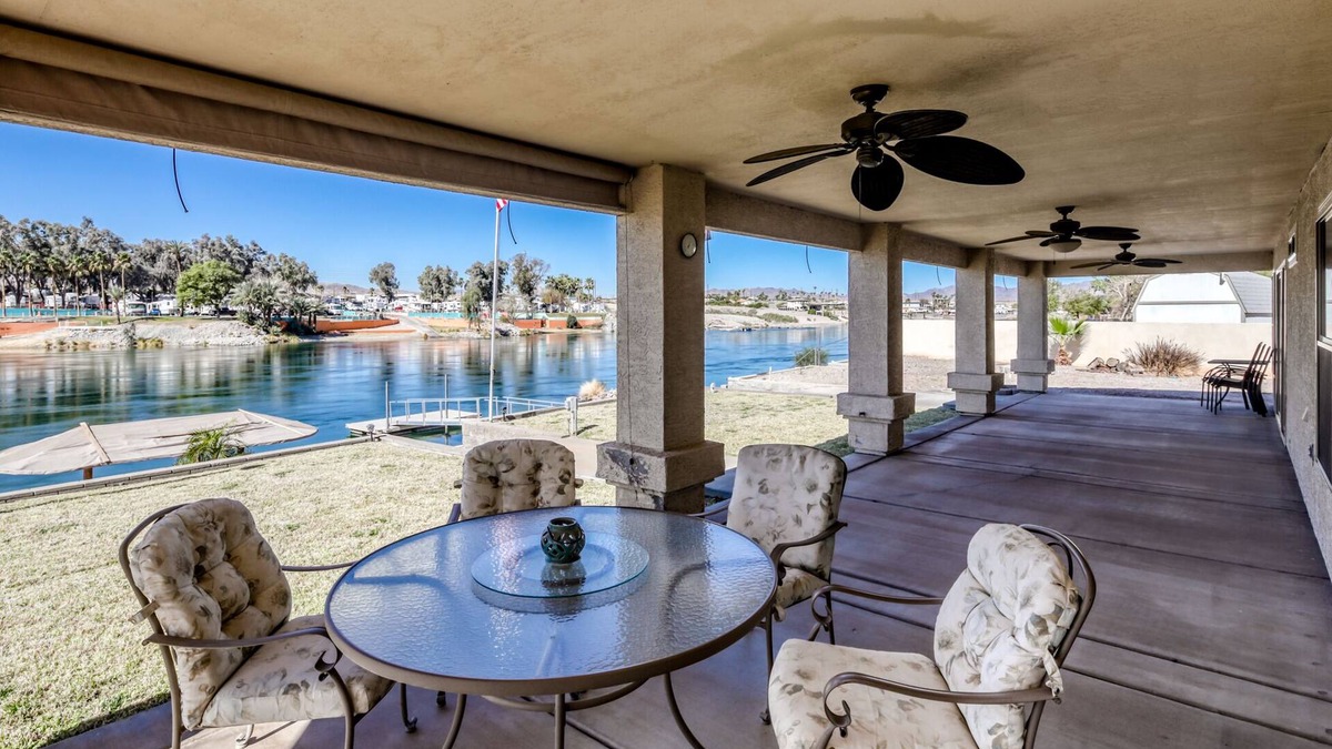 Inland Empire House | Colorado River Resort