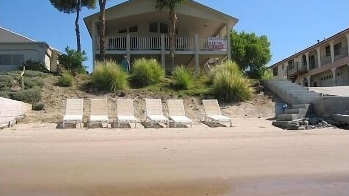 Mohave Valley House | Colorado River - Riverfront Vacation Home-Private Beach and Launch Ramp
