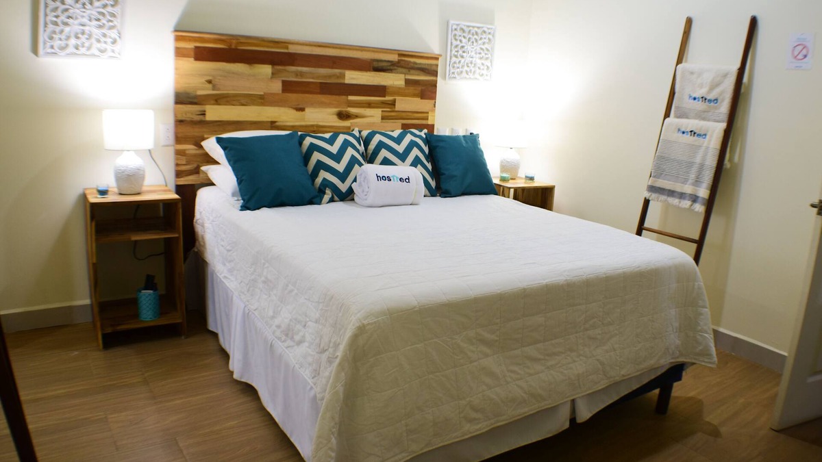 Flores Apartment | Colorful Apartment The Heart Of Flores