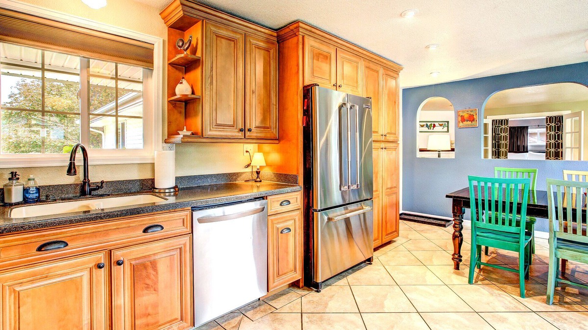 East Colorado Springs House | Colorful Colorado Vacation Rental. The ONLY one level VRBO in Colo. Springs!