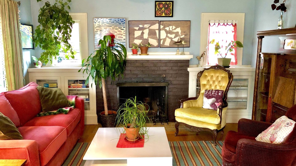Roseway House | Colorful Roseway Bungalow - a classic old Portland charmer!