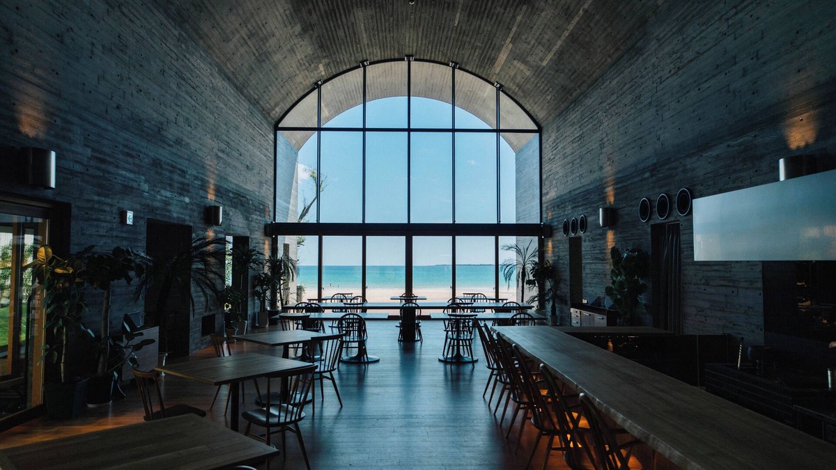 Goto Hotel | Colorit GOTO ISLANDS