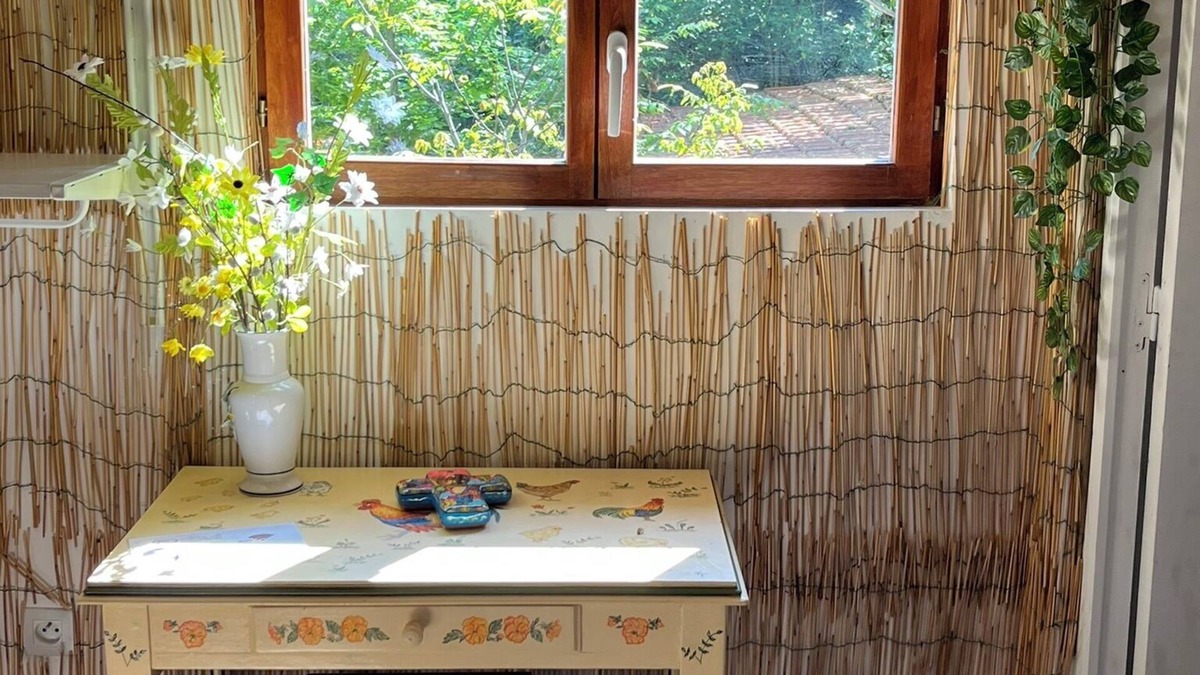 Cormatin Bed & Breakfast | Colors of life - Chambre Jaune