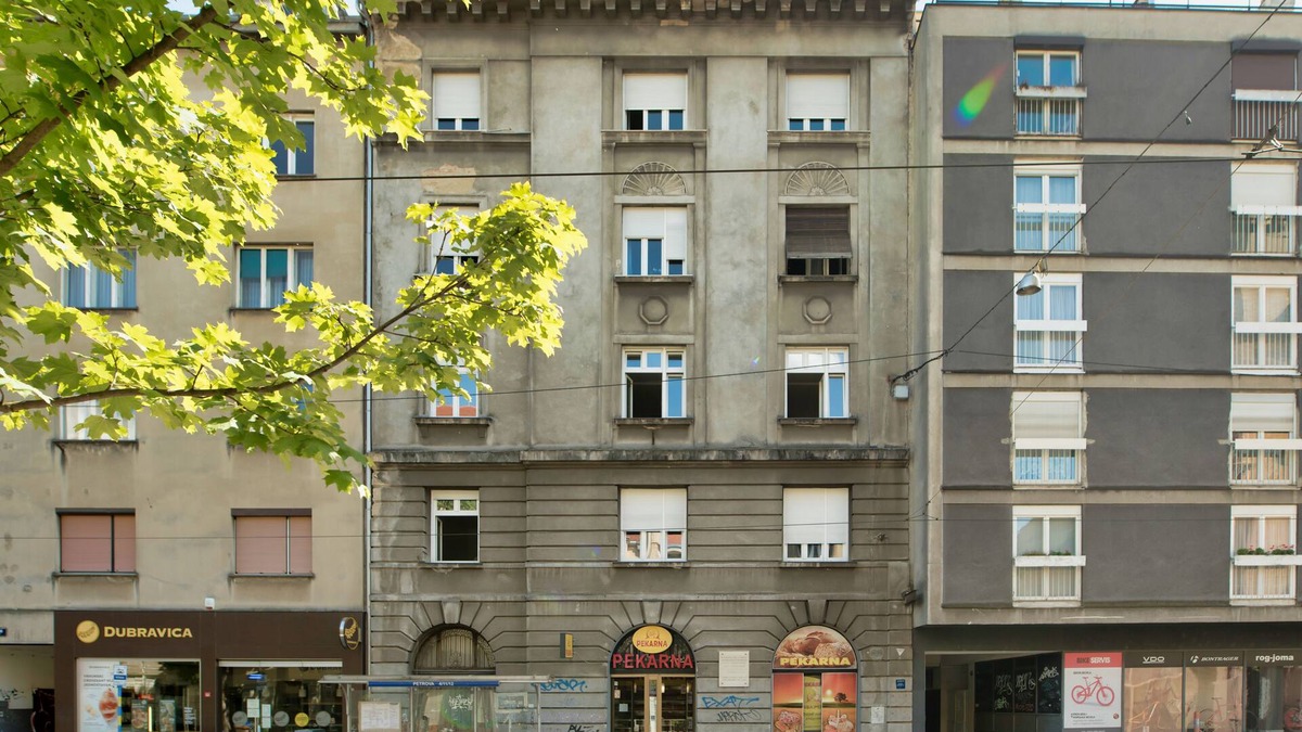Zagreb Apartment | Colors of Music