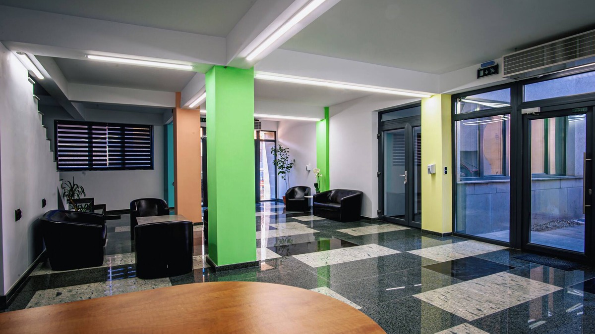 Cluj-Napoca Apartment | Colors Residence