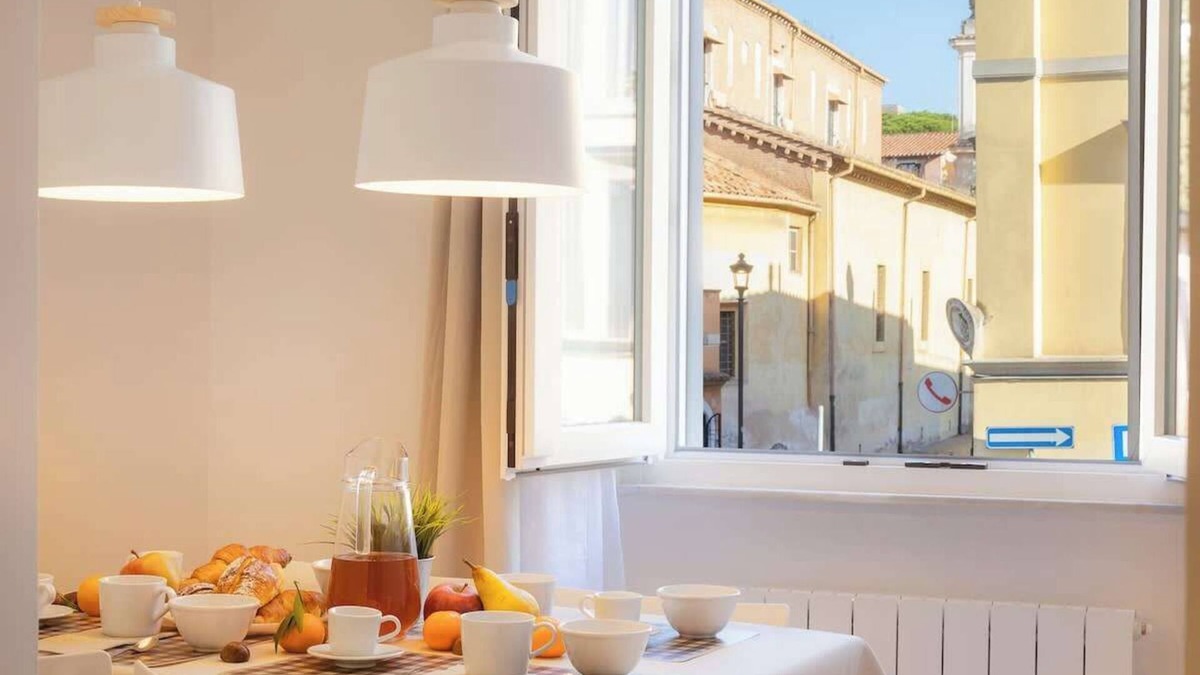 Celio Condo | Colosseum Holidays - San Giovanni in Laterano