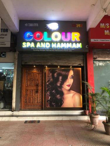 Kharghar Apartment | Colour Spa And Hammam