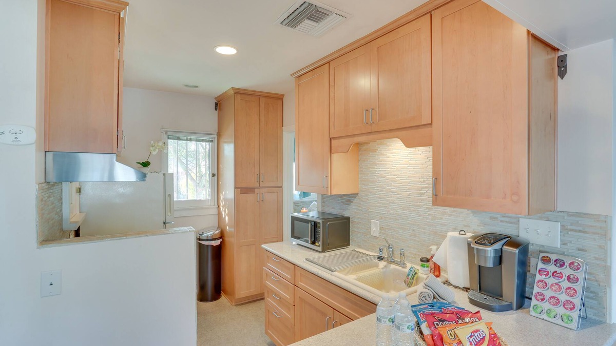 Colton Apartment | Colton Studio w/Fire Pit, 4 Mi to San Bernardino!