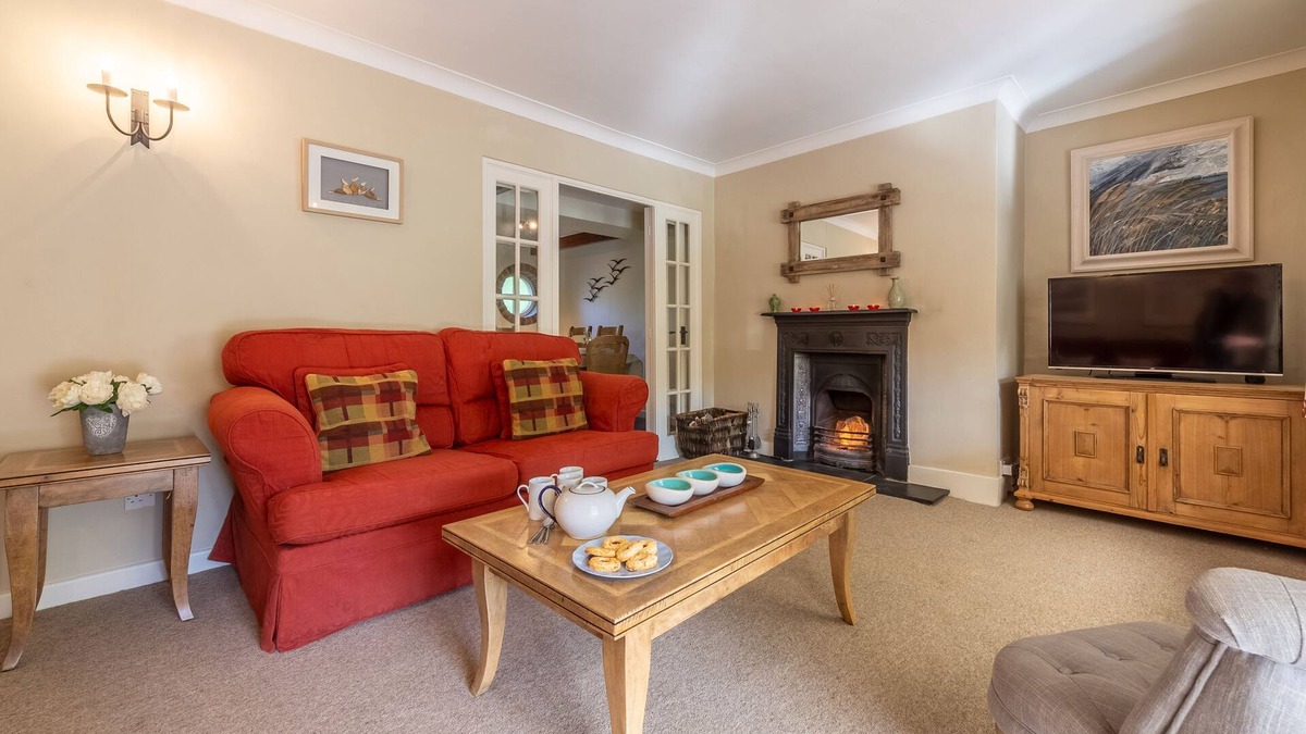 Holme Cottage | Columbine Cottage, Holme-next-the-Sea, Norfolk