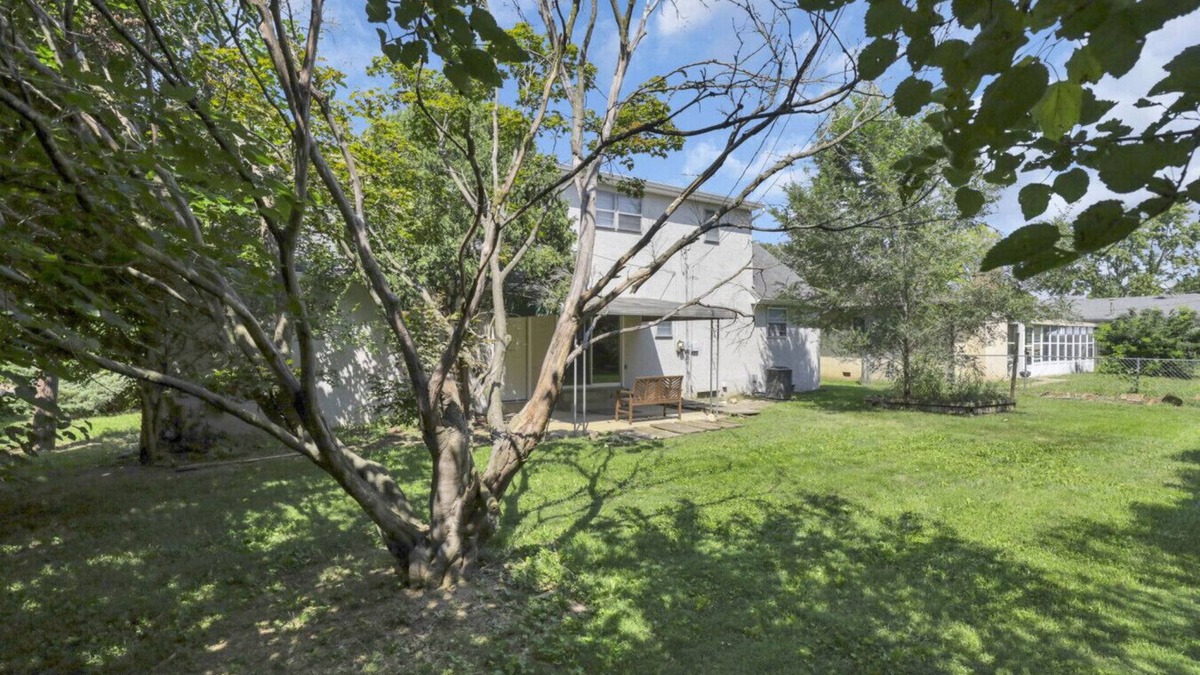 Columbus House | Columbus Central Cottage