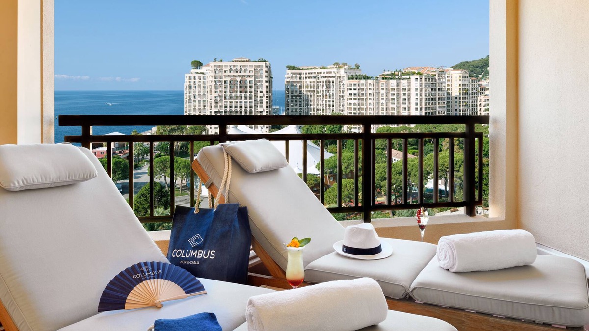 Fontvieille Hotel | Columbus Hotel Monte-Carlo, Curio Collection by Hilton
