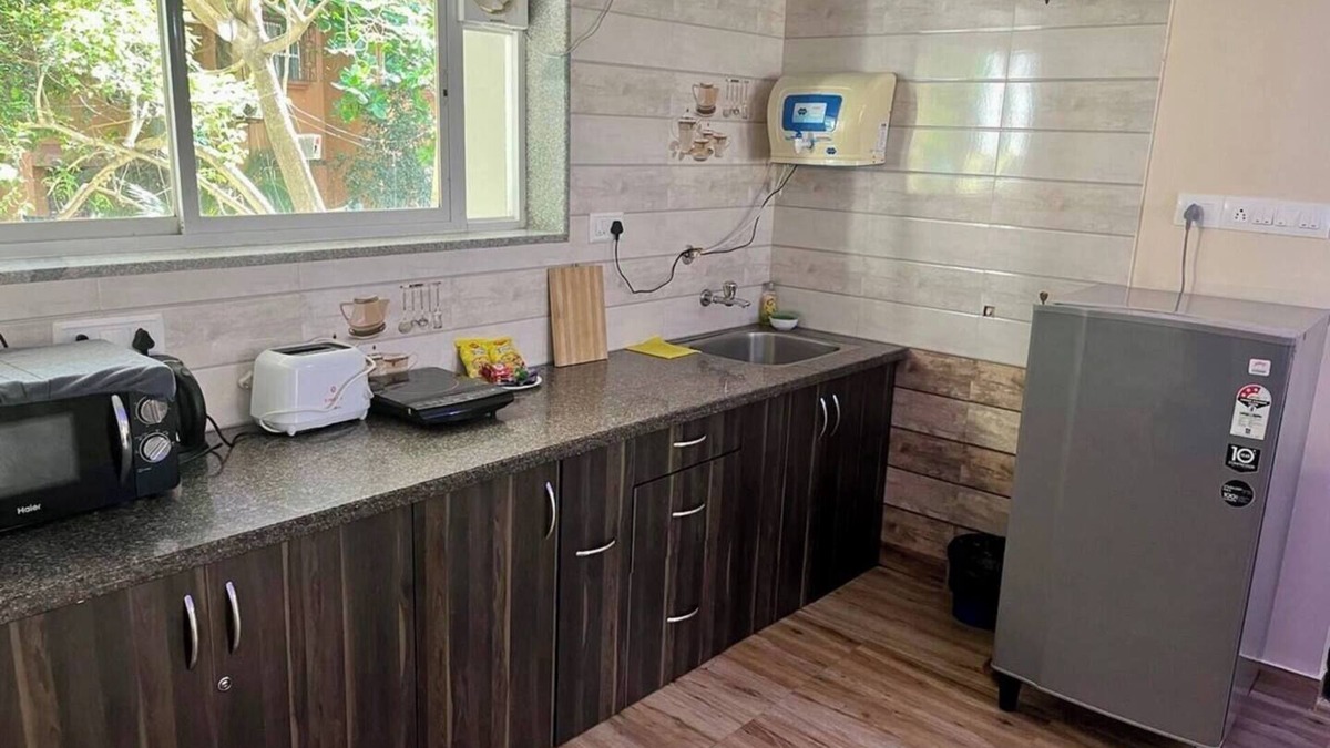 Colva Apartment | Colva Comfort- 5 minutes to the beach