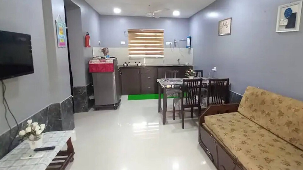 Colva Apartment | colva pearl 1bhk apt 2nn