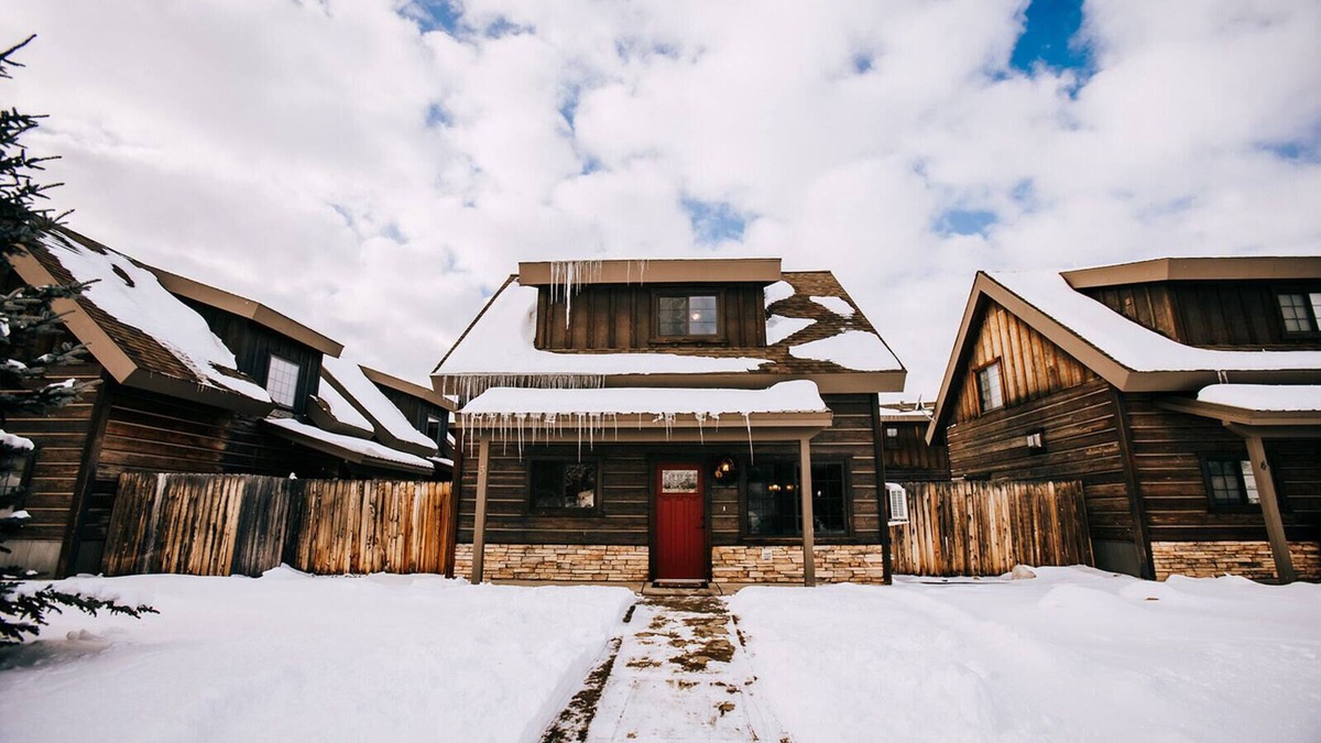 Red Lodge House | Colvin Cabin on Cooper