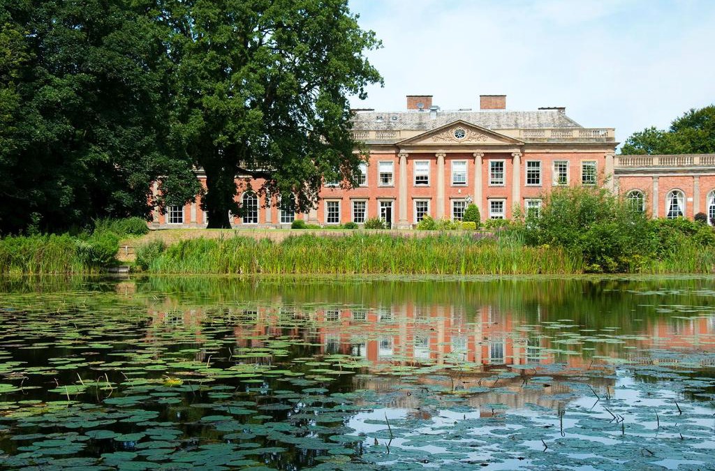 Nottingham Hotel | Colwick Hall Hotel
