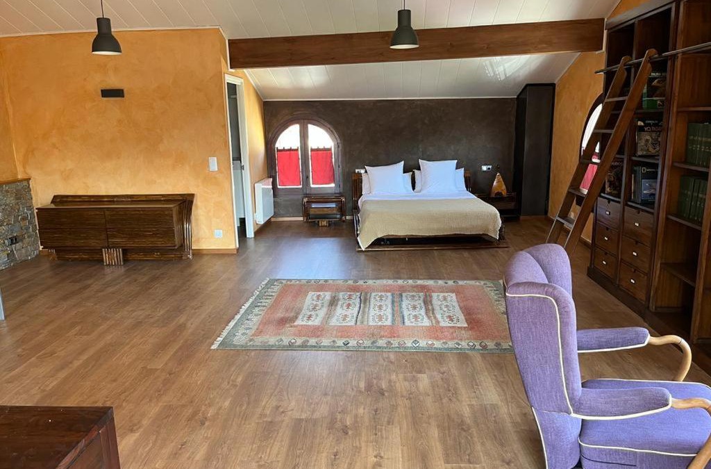 Castellfollit de la Roca Apartment | COMANEGRA
