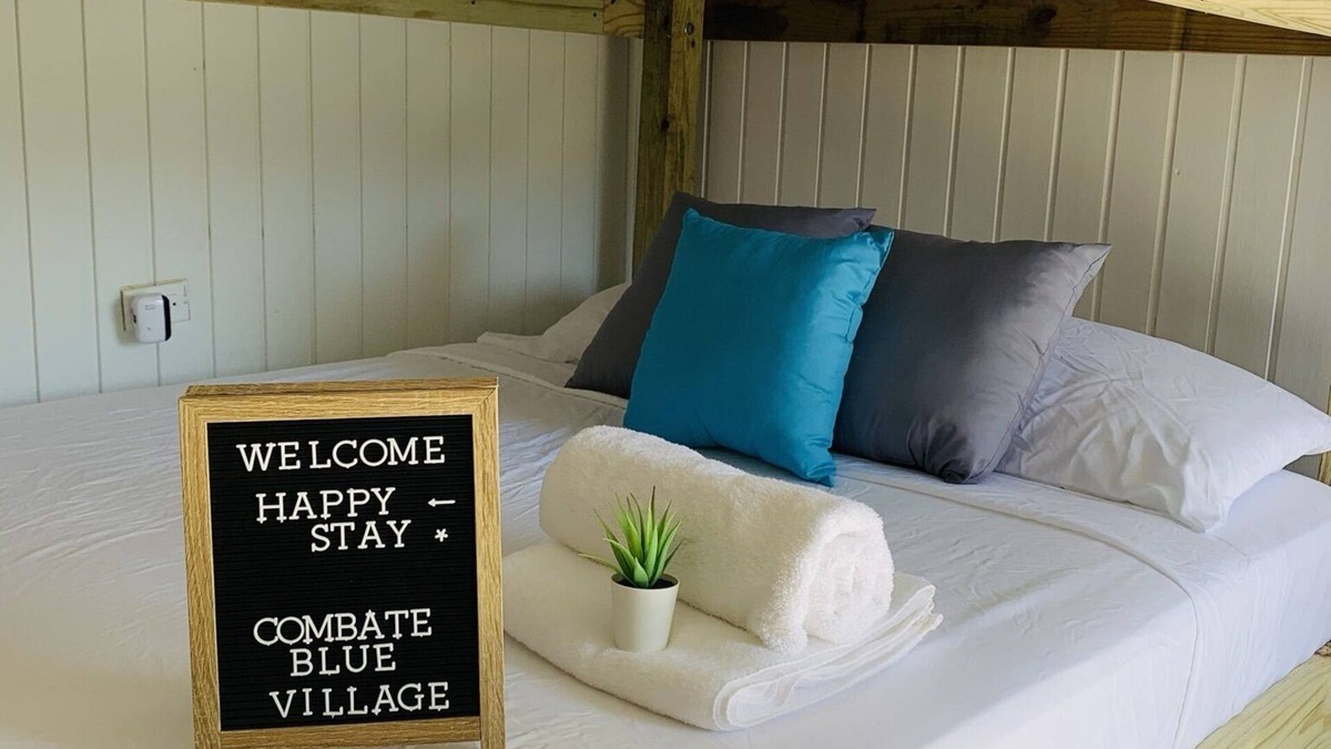 El Combate Apartment | Combate Blue Village