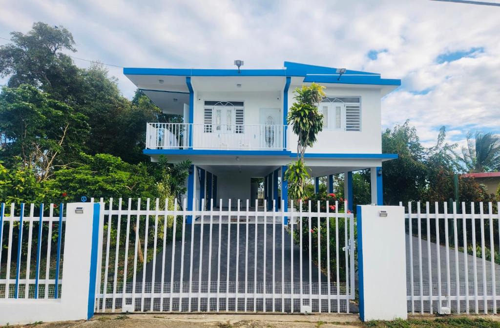 Cabo Rojo Villa | Combate el Carribe Paradise