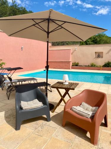 La Celle-sous-Gouzon Bed & Breakfast | Combe Rouge