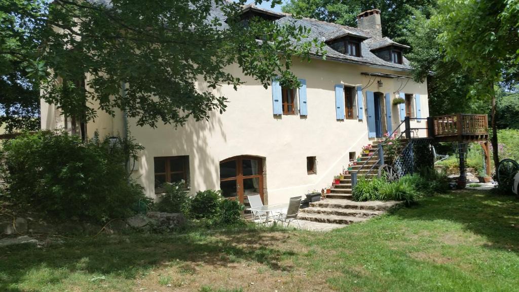 Vabre-Tizac Bed & Breakfast | Combecave