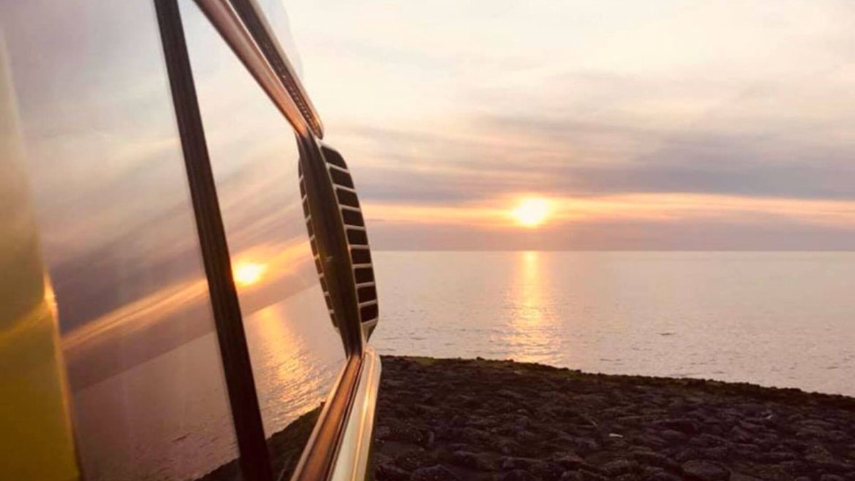 Saint-Sulpice-de-Royan House | Combi Vw rental all comfort seaside & free destination friendly nature