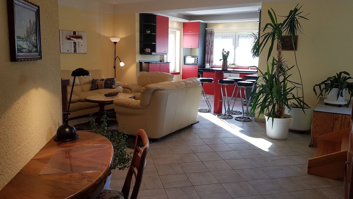 Klein Kussewitz Apartment | Combine your Baltic Sea vacation with a visit to Karls-Erlebnisdorf.