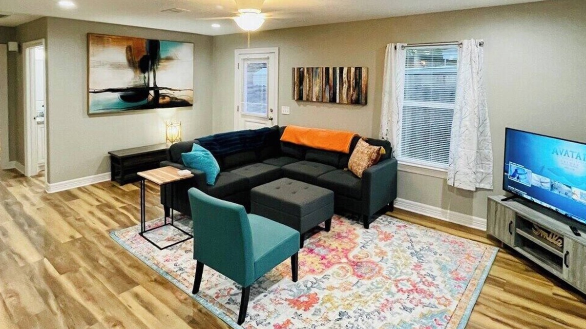 Nederland House | Combo Duplex Sleeps 8 4BR/4BA
