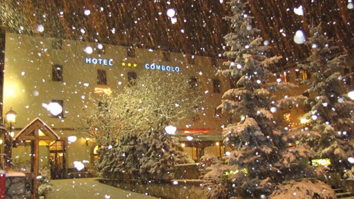 Teglio Hotel | Combolo
