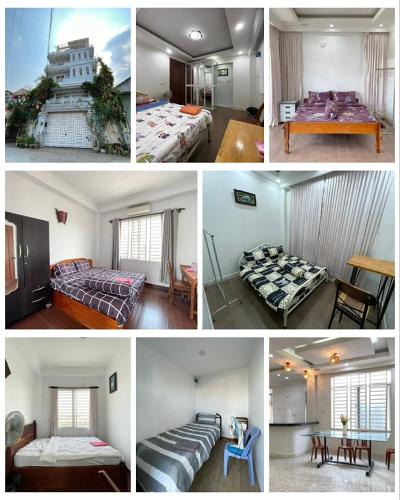 Mean Chey Apartment | Combretrata