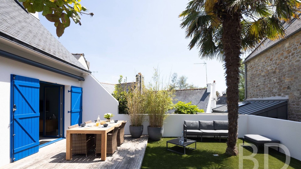 Saint-Marine House | Combrit Sainte Marine: House/Villa - Combrit Sainte Marine