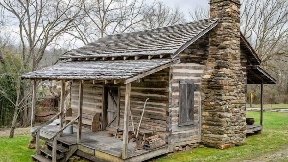 Combs Cabin | Combs Country Cabinn