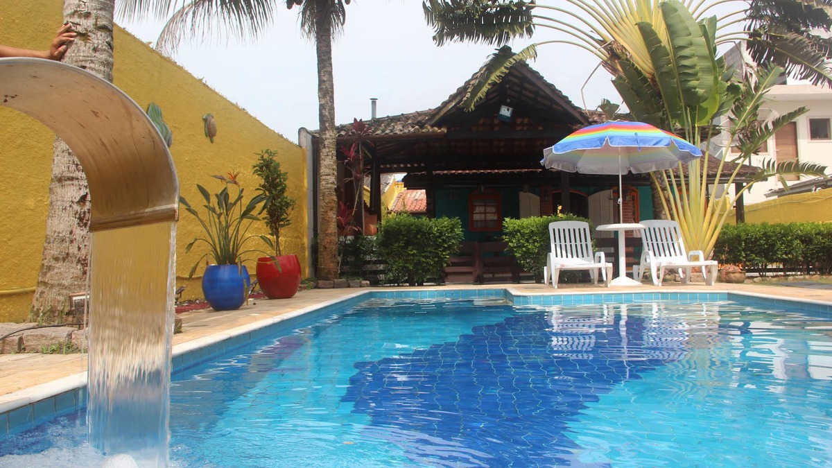 Boicucanga Beach House | Come and be happy here.