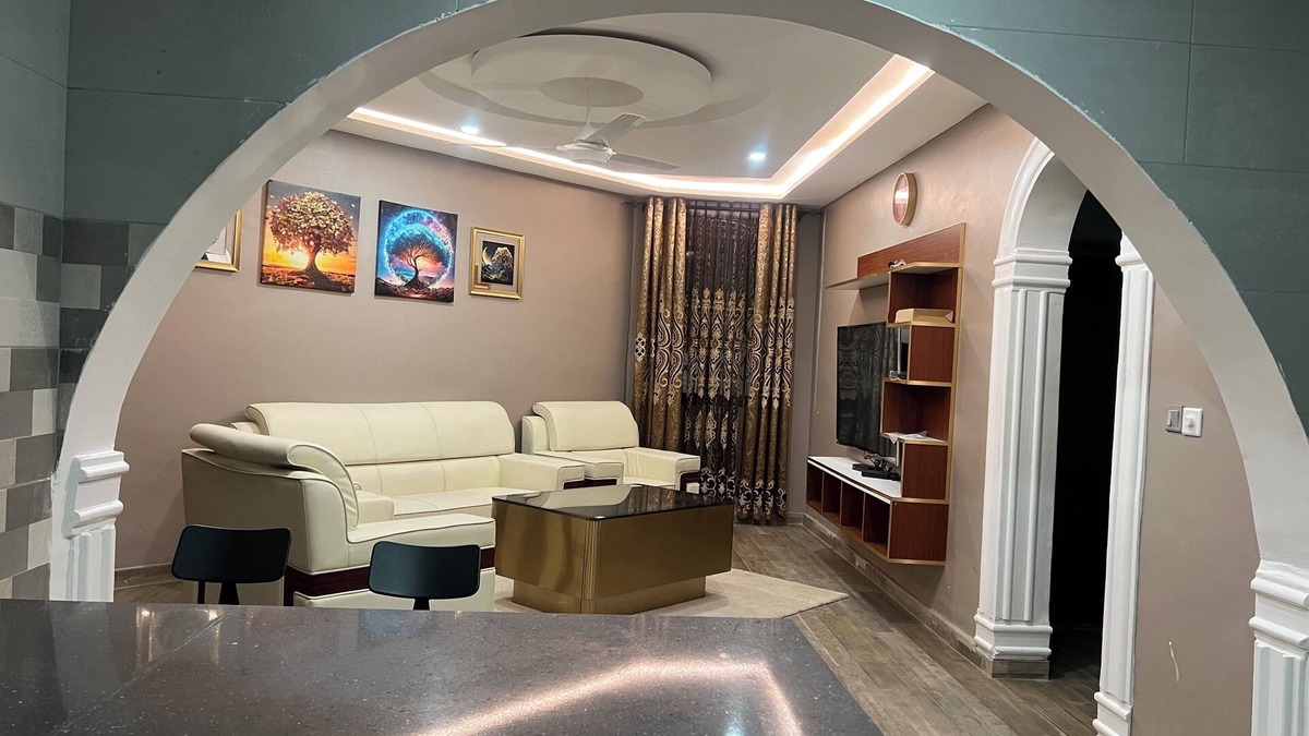 Nsawam Apartment | Come and experience home away from home in a serene environment.
