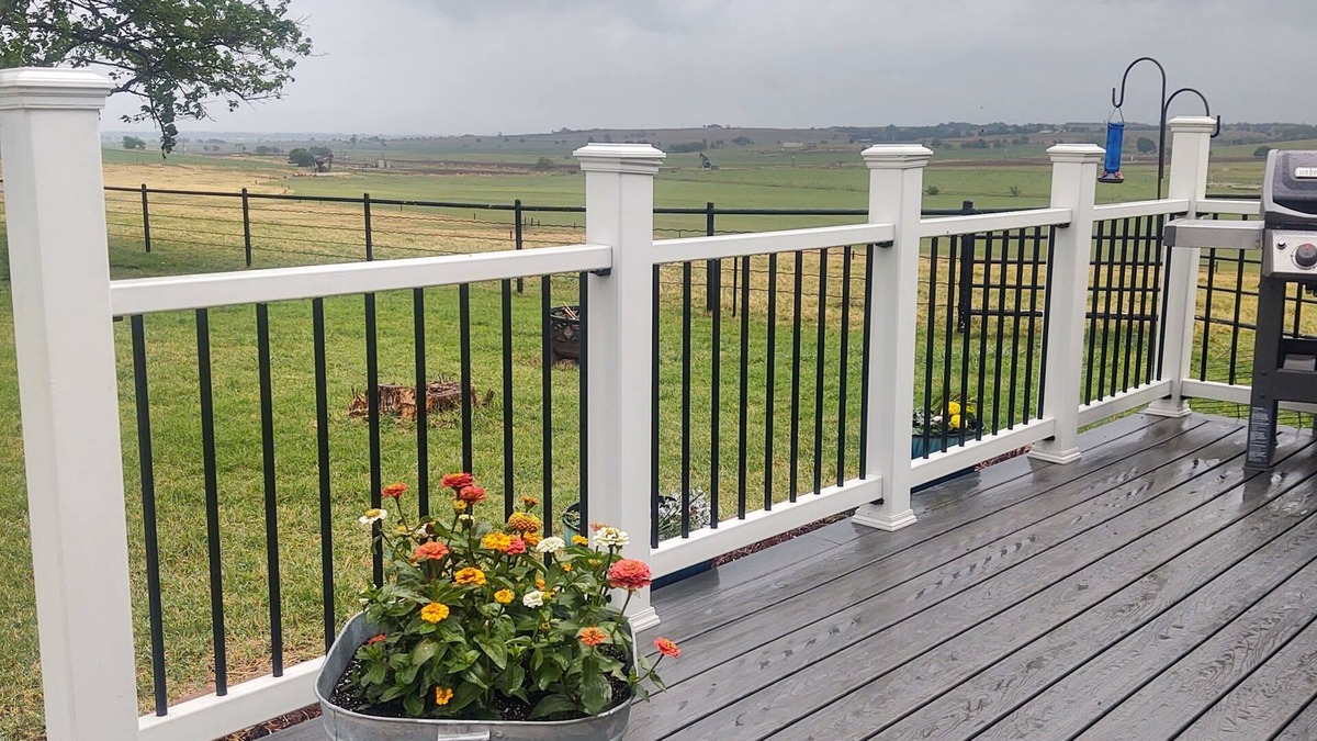 Chickasha Cottage | Come and relax in the country