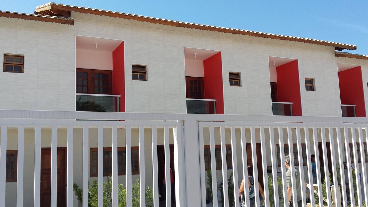 Cibratel II House | Come and relax! Security and peace for your family!