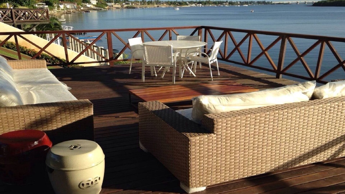 Mosqueiro House | Come and see the most beautiful sunset in Aracaju/Sergipe
