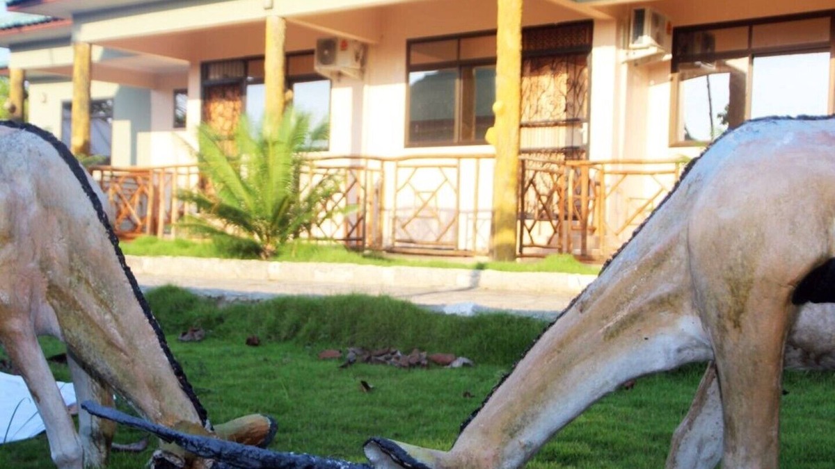 Kigamboni House | Come and stay at this kigamboni cultural hotel suite