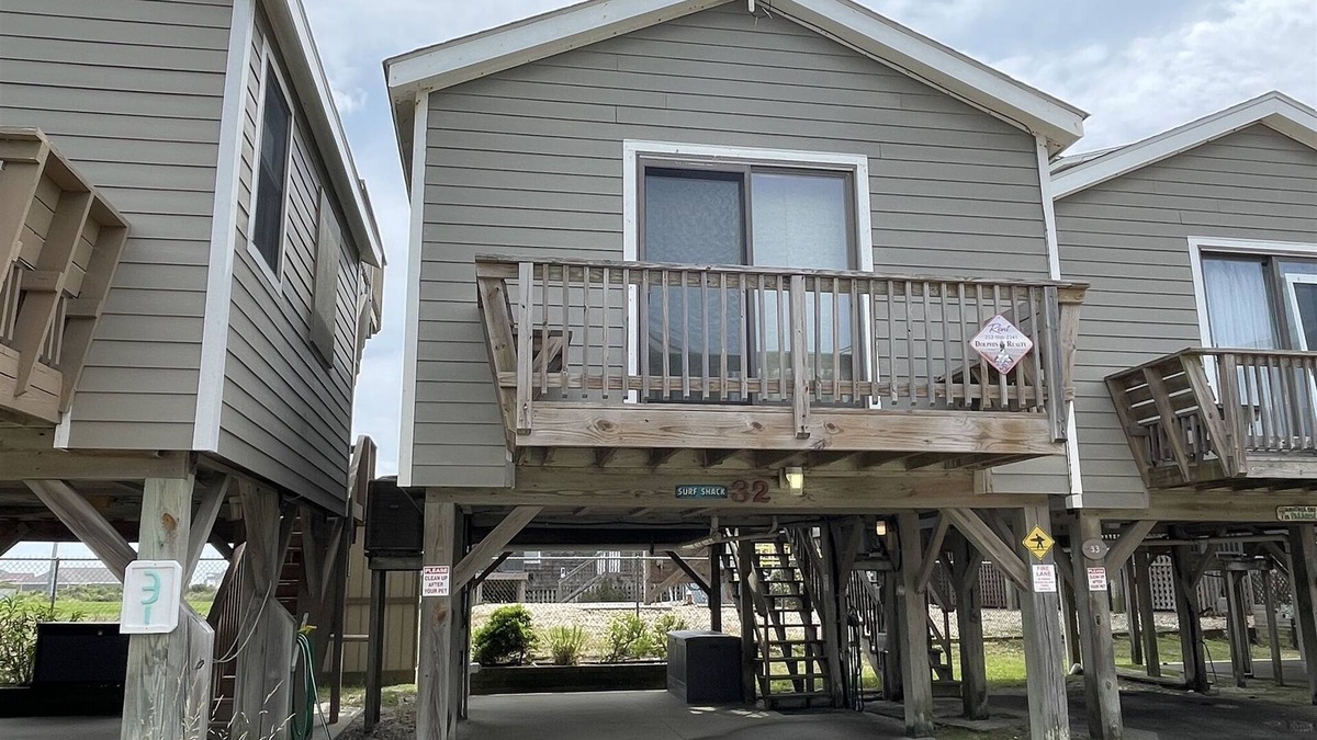 Hatteras Condo | Come and Stay with Quality Time at the Beach