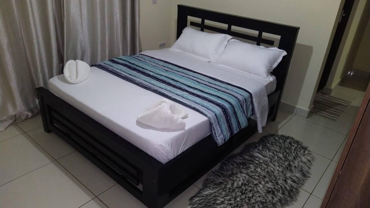 Kisumu Apartment | Come as a guest live as family, located 100mtrs off Mamboleo- Miwani Road.