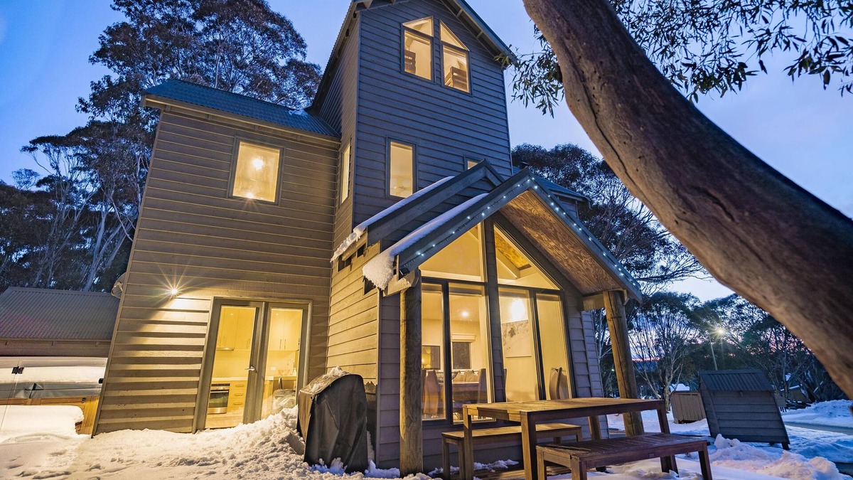 Dinner Plain House | COME BY CHANCE- located Dinner Plain, Mount Hotham