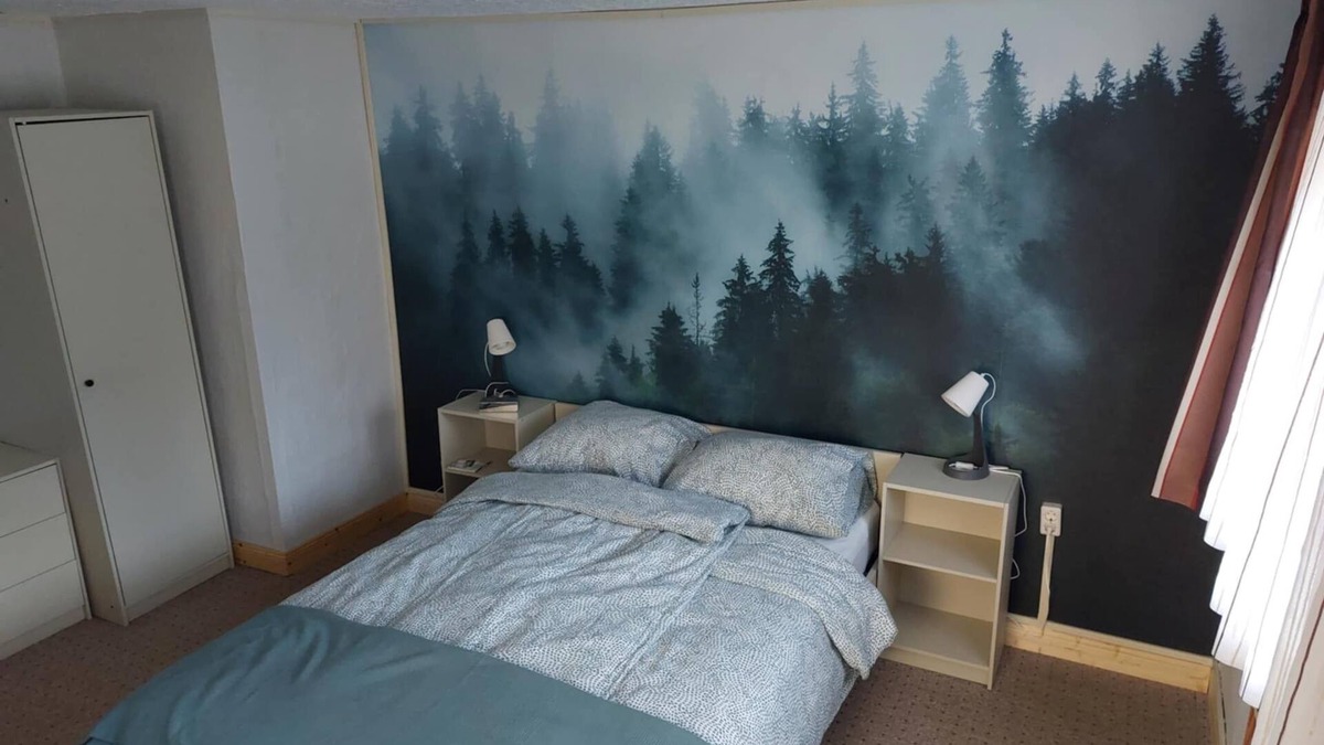 Grossrueckerswalde Apartment | Come enjoy peace, space and nature of the Erstgebergte in apartment Vos