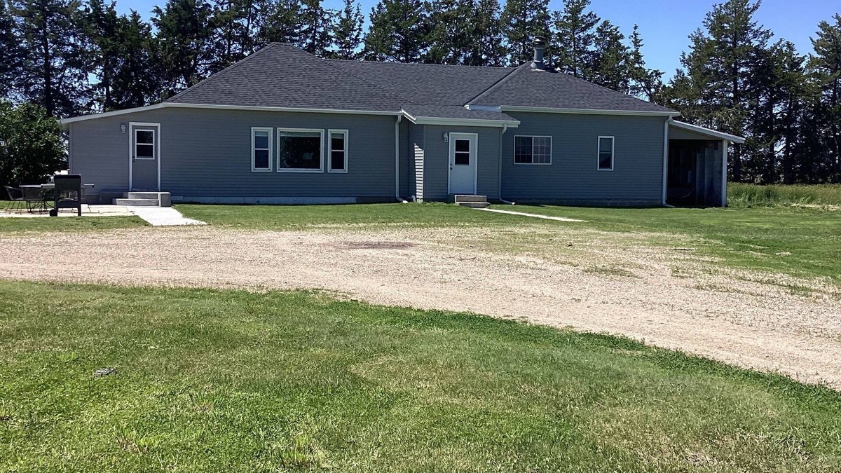 Phelps County Other | Come enjoy peace and quiet in this 4 bedroom farmhouse.