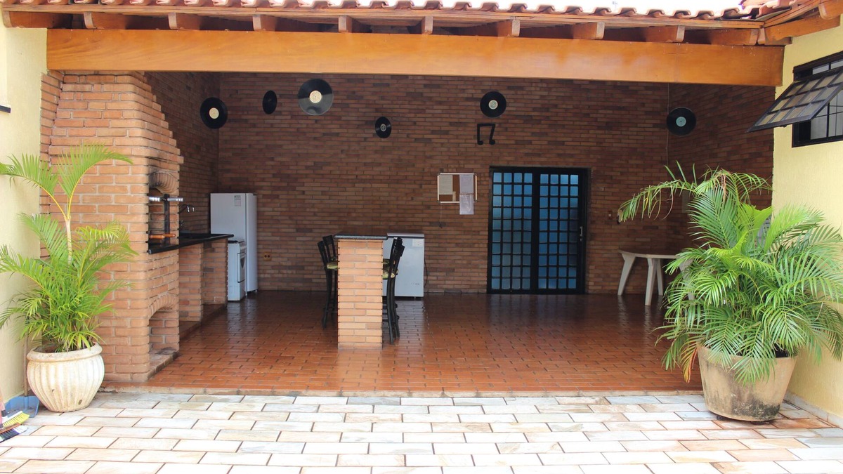 Subsetor Norte - 2 House | Come enjoy the best of Ribeirão, house with pool ideal for leisure and work.