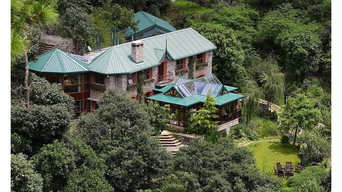 Shyamkhet Resort | Come experience what is reputed to be the best luxury retreat in the Himalayas!